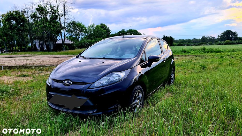 Ford Fiesta - 4