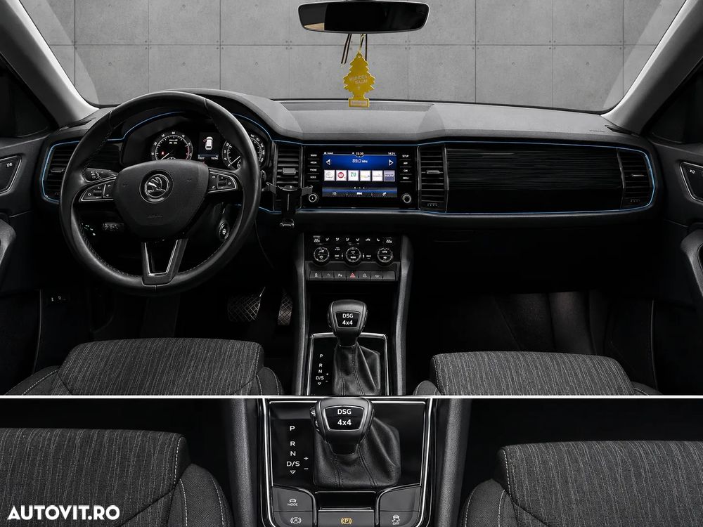 Skoda Kodiaq 1.4 TSI DSG 4X4 Style - 3