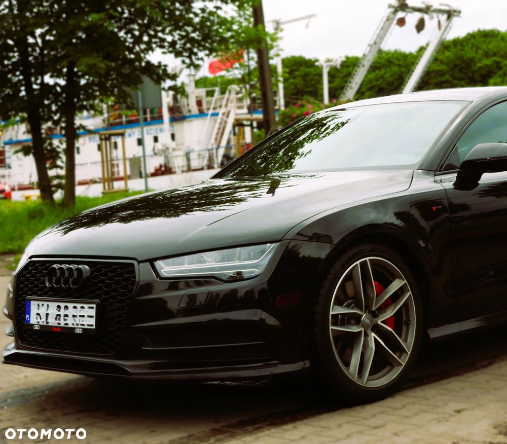 Audi A7 Sportback - 21