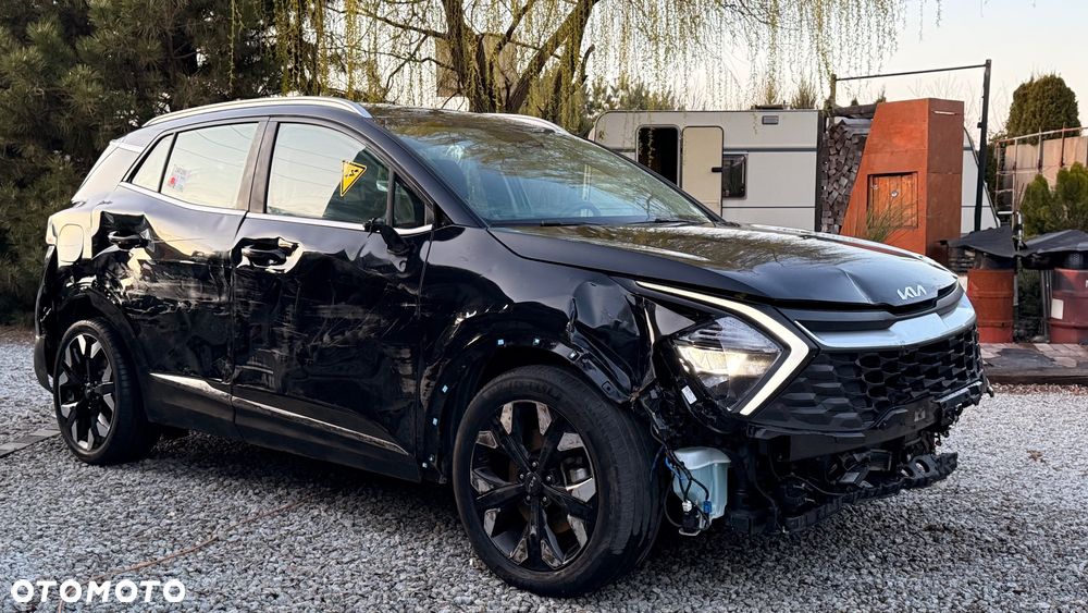 Kia Sportage 1.6 T-GDI PHEV Business Line 4WD - 2