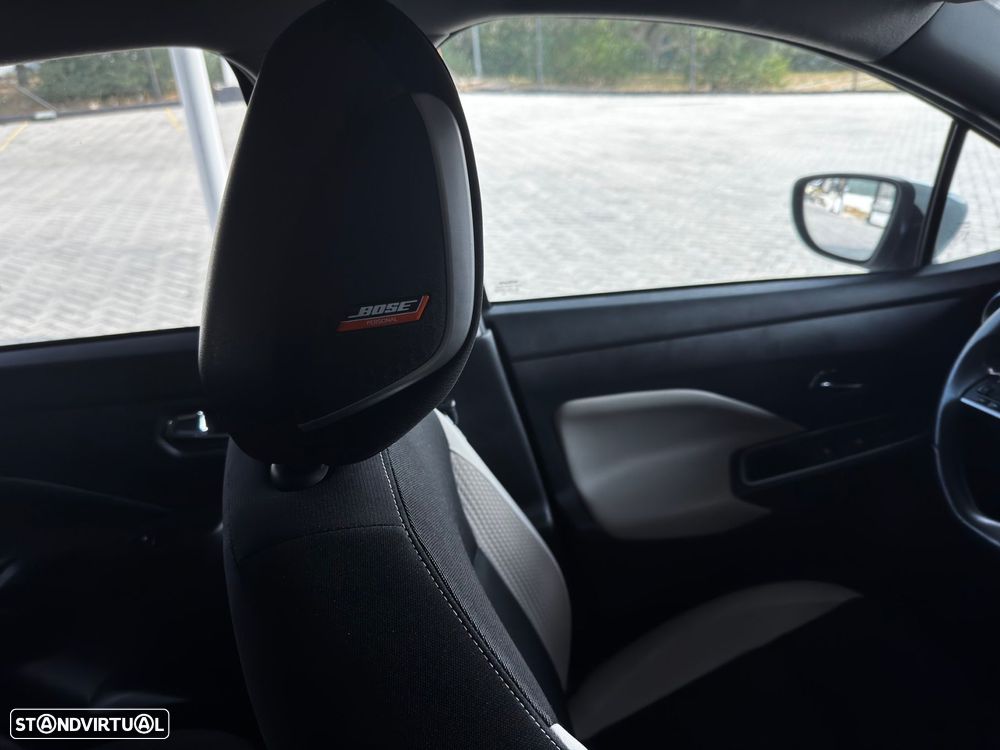 Nissan Micra 1.0 IG-T Tekna - 7