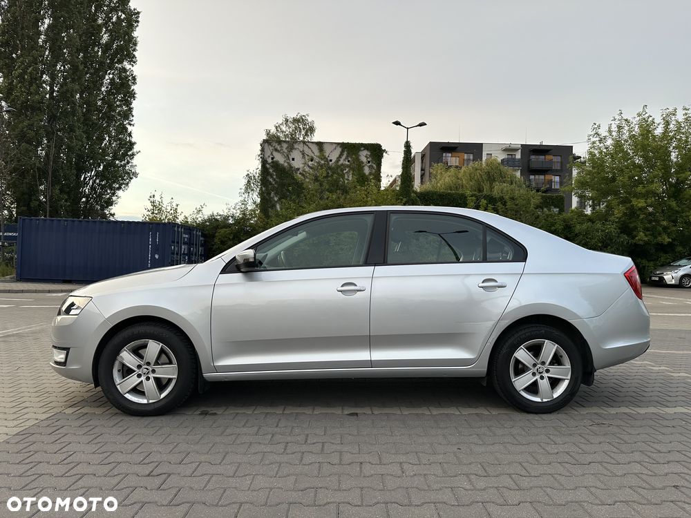Skoda RAPID - 4