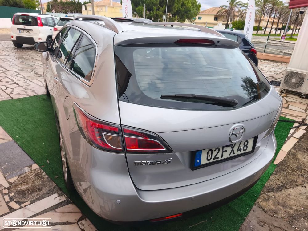 Mazda 6 MZR-CD 2.0 Exclusive Plus - 36
