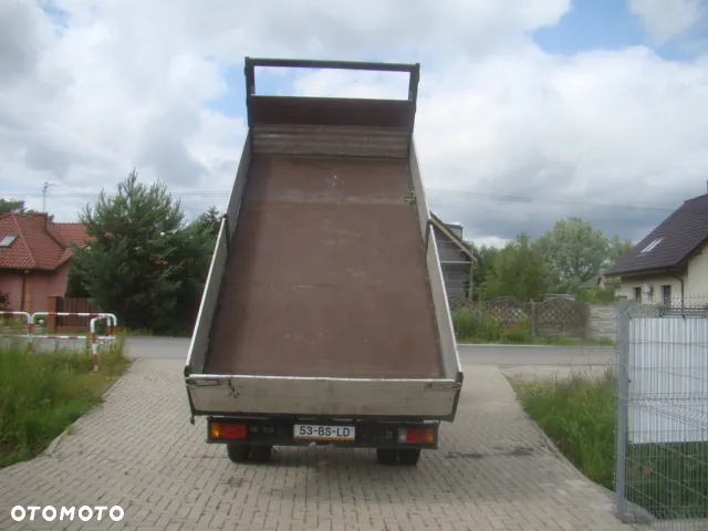 Iveco DAILY 40 C 12 WYWROTKA 3.5T 4.20M KLIMA - 5