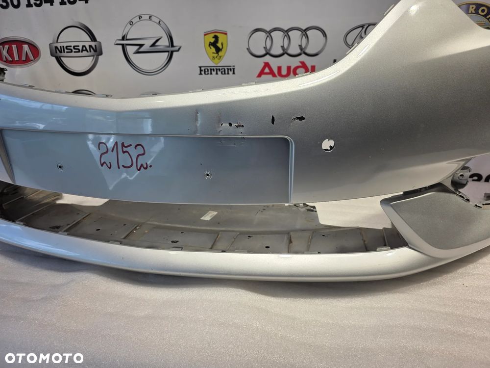OPEL ZAFIRA C LIFT 15- ZDERZAK PRZEDNI PRZÓD NA SPRYSKI NR 39079783 NR AUKCJI NZ2152 - 15