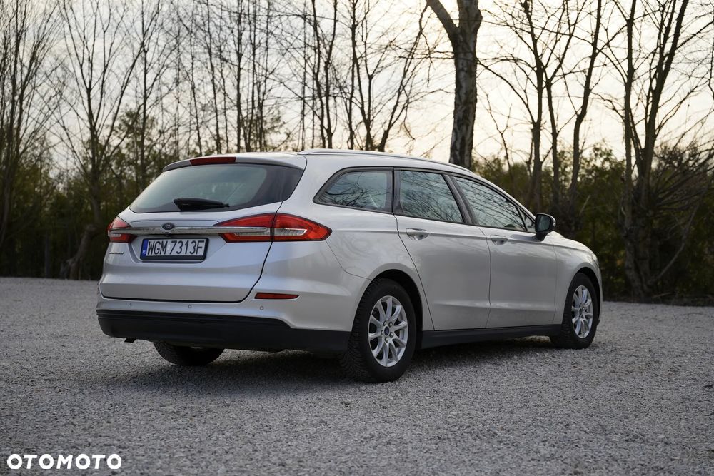 Ford Mondeo 2.0 TDCi Trend - 5