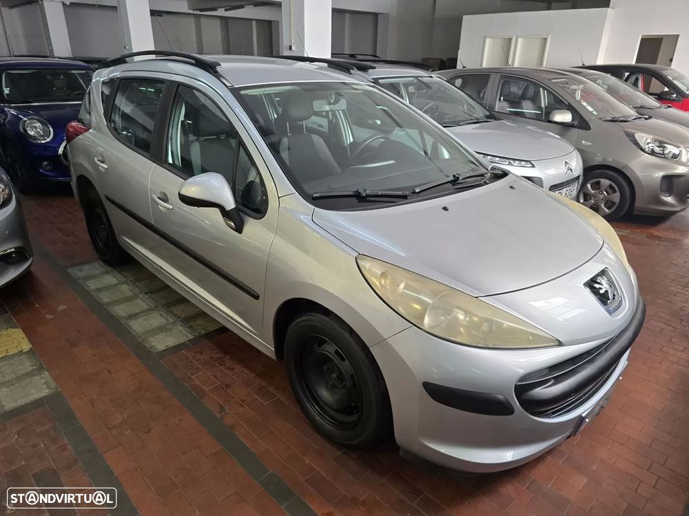 Peugeot 207 SW 1.4 Trendy - 3