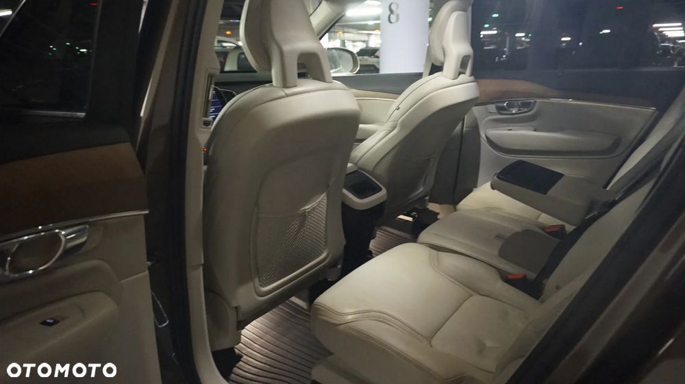 Volvo XC 90 D5 AWD Inscription - 3