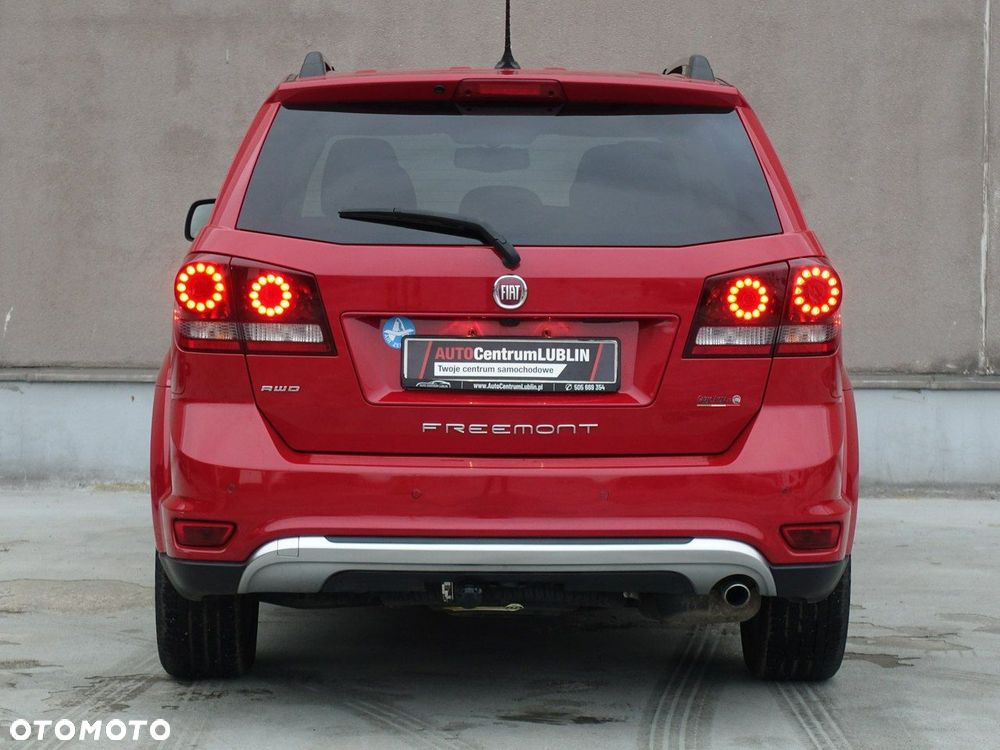 Fiat Freemont 2.0 Multijet 16V DPF Automatik Allrad Cross - 9