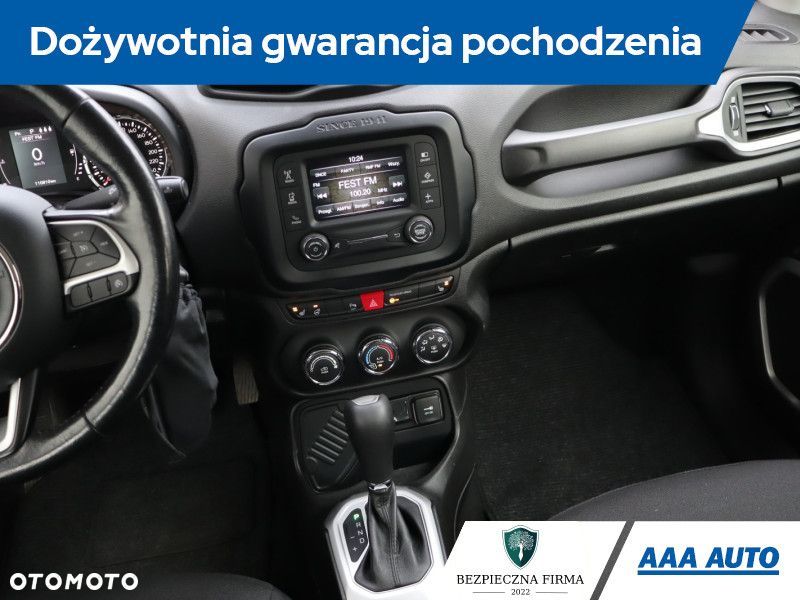 Jeep Renegade - 10