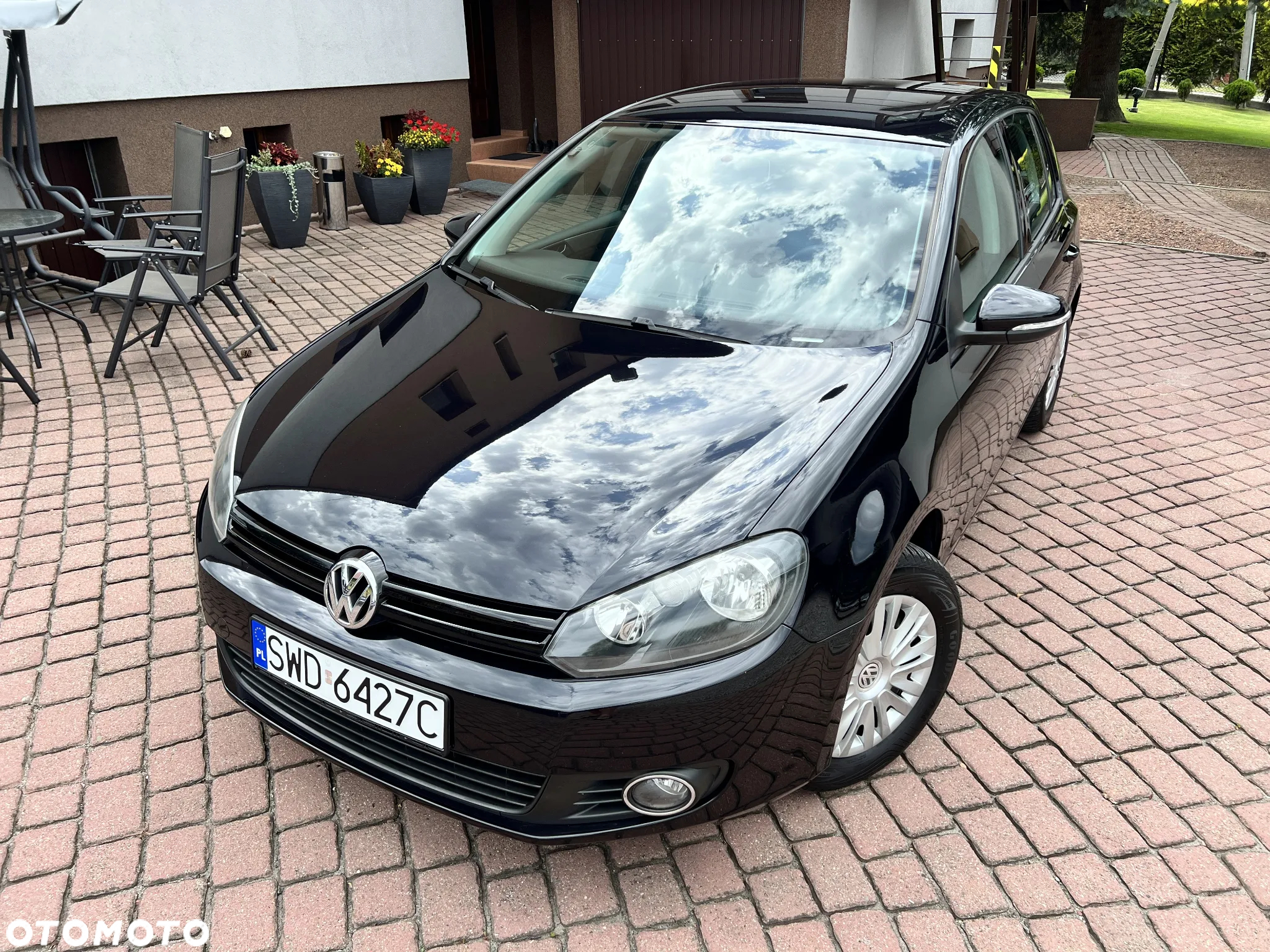Volkswagen Golf VI 1.2 TSI Comfortline - 29