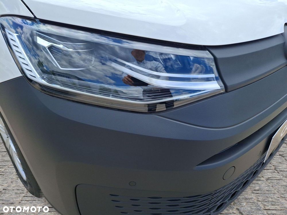 Volkswagen Caddy Cargo - 11