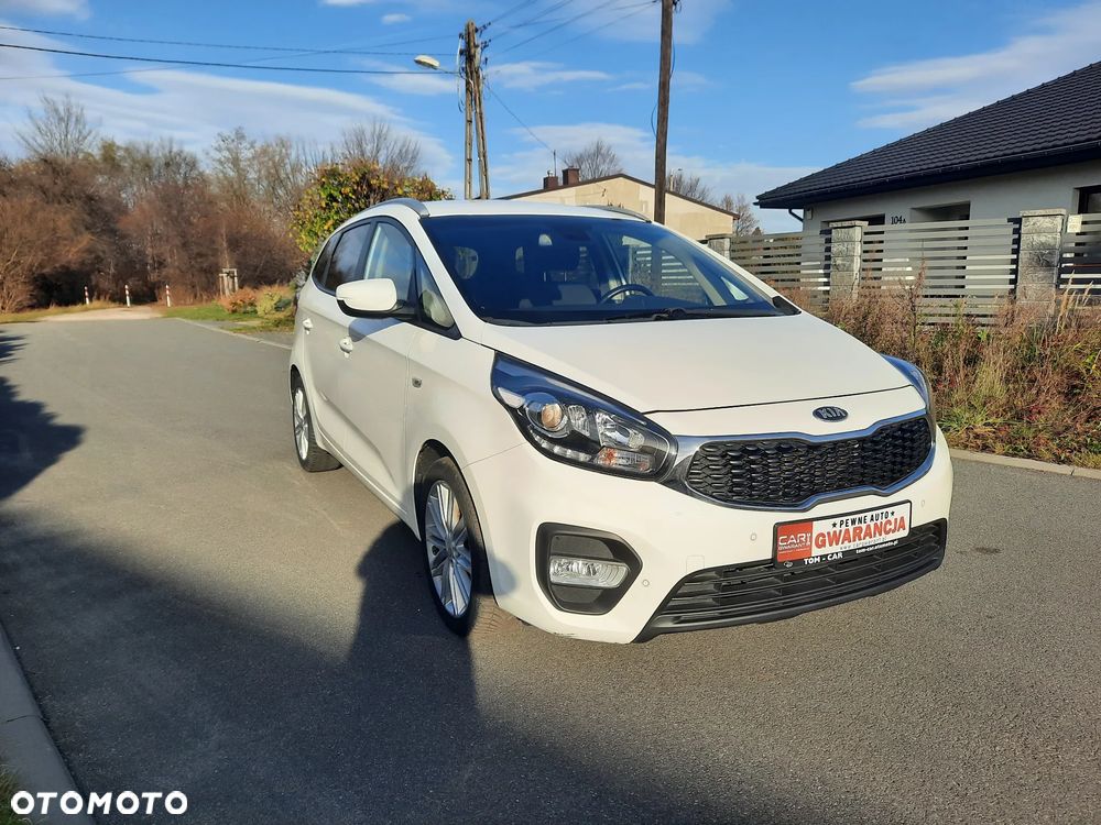Kia Carens 1.6 GDI L 7os - 5