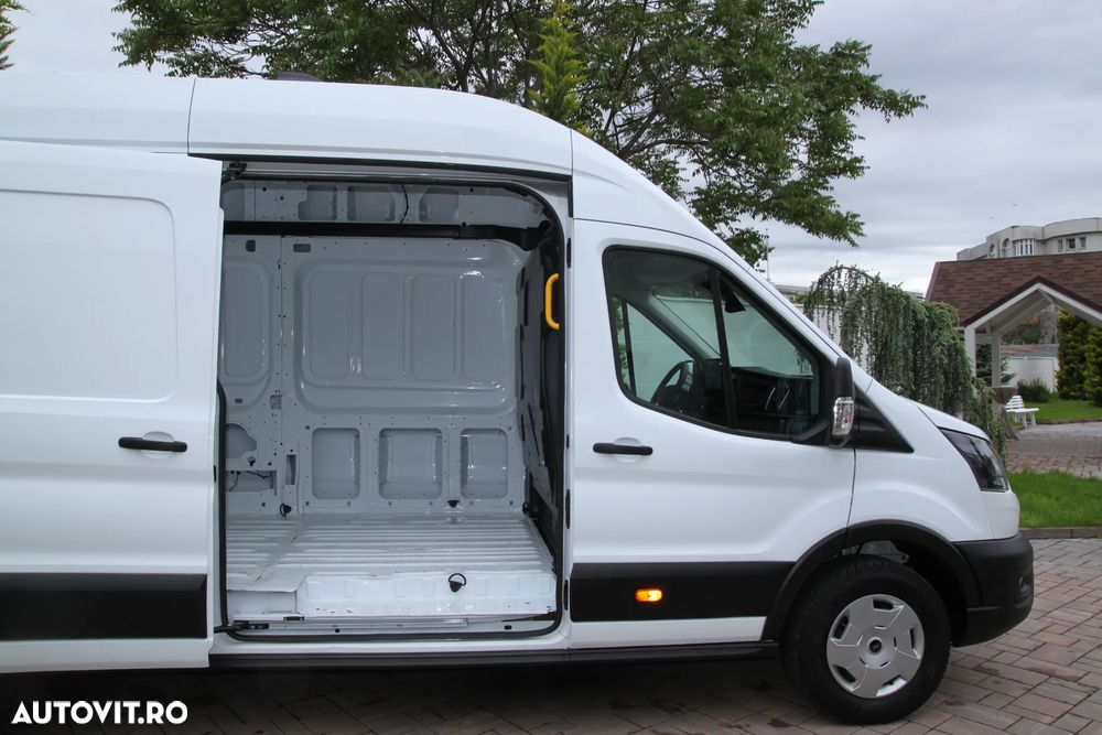 Ford Transit 350 2.0 EcoBlue MHEV 130 CP L3 RWD Limited - 39
