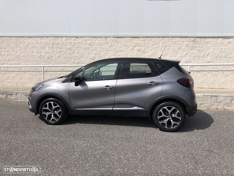 Renault Captur 1.5 dCi Exclusive - 3