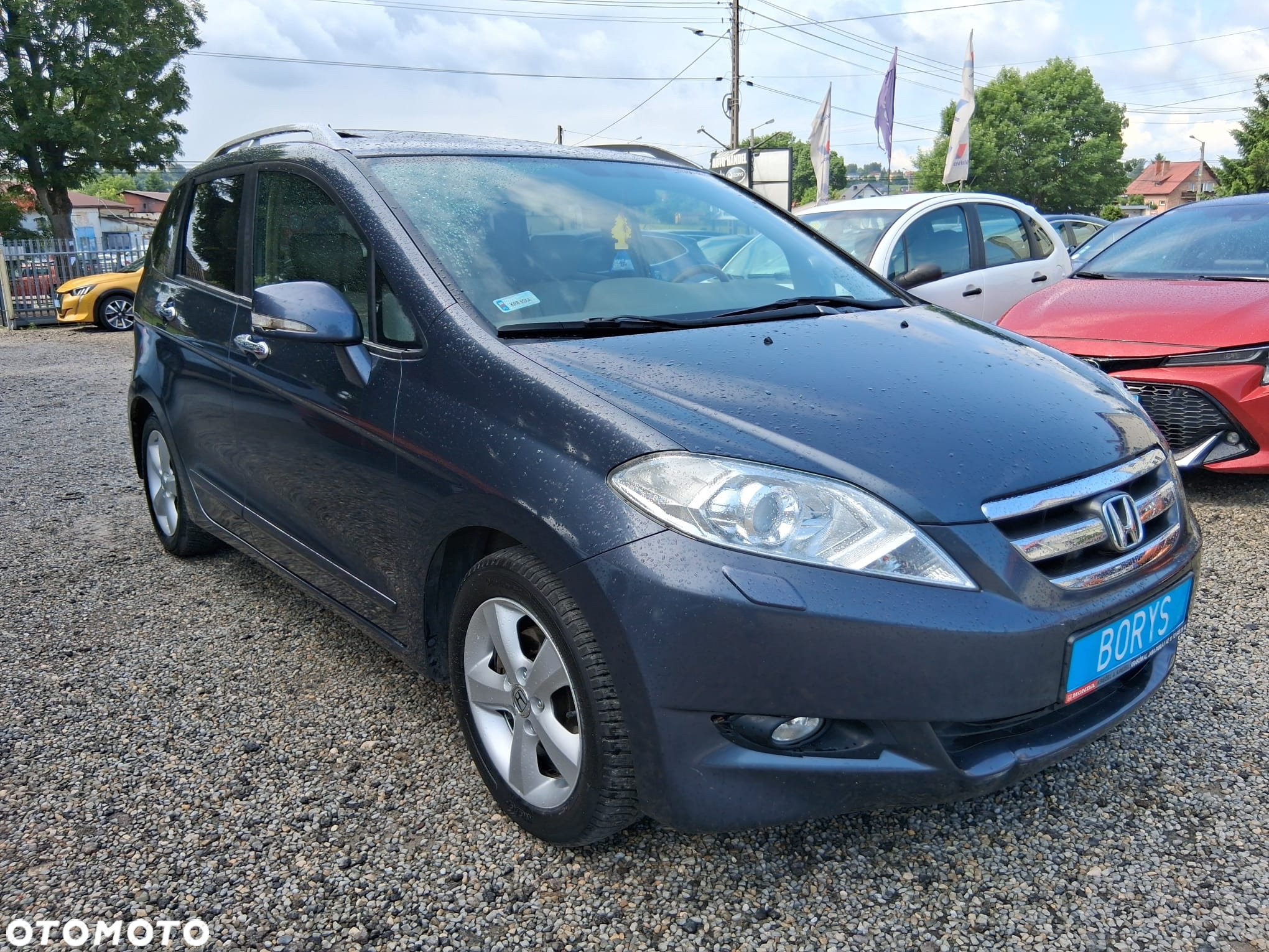 Honda FR-V 2.2 i-CTDi Executive - 4