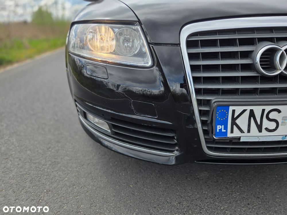 Audi A6 Avant 2.0 TDI DPF - 9