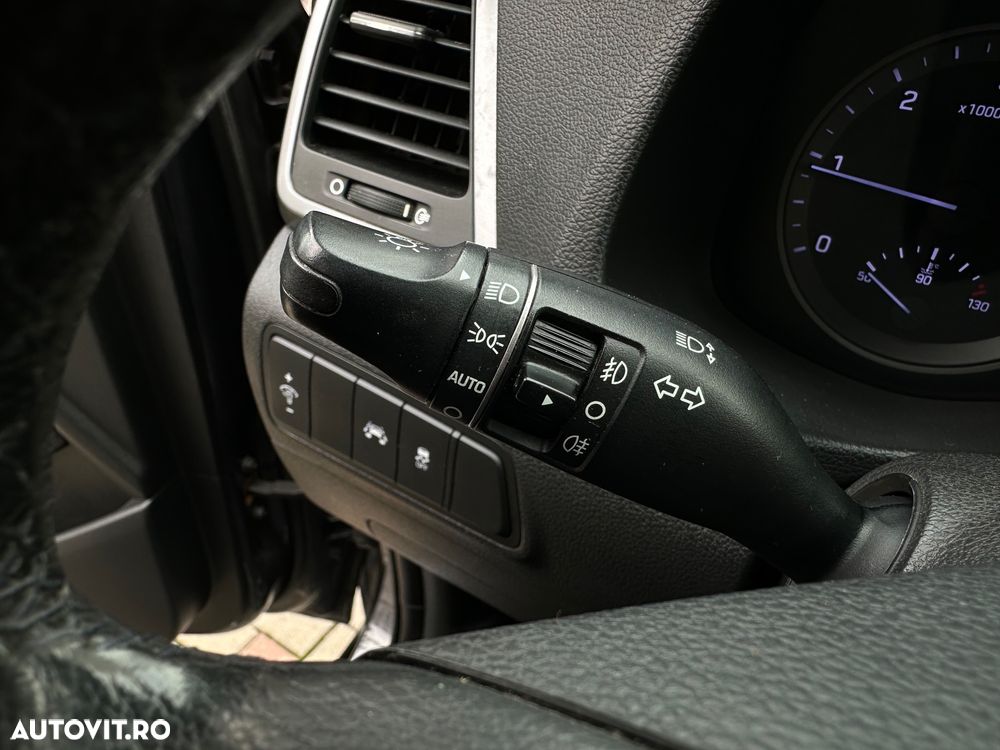 Hyundai Tucson - 19