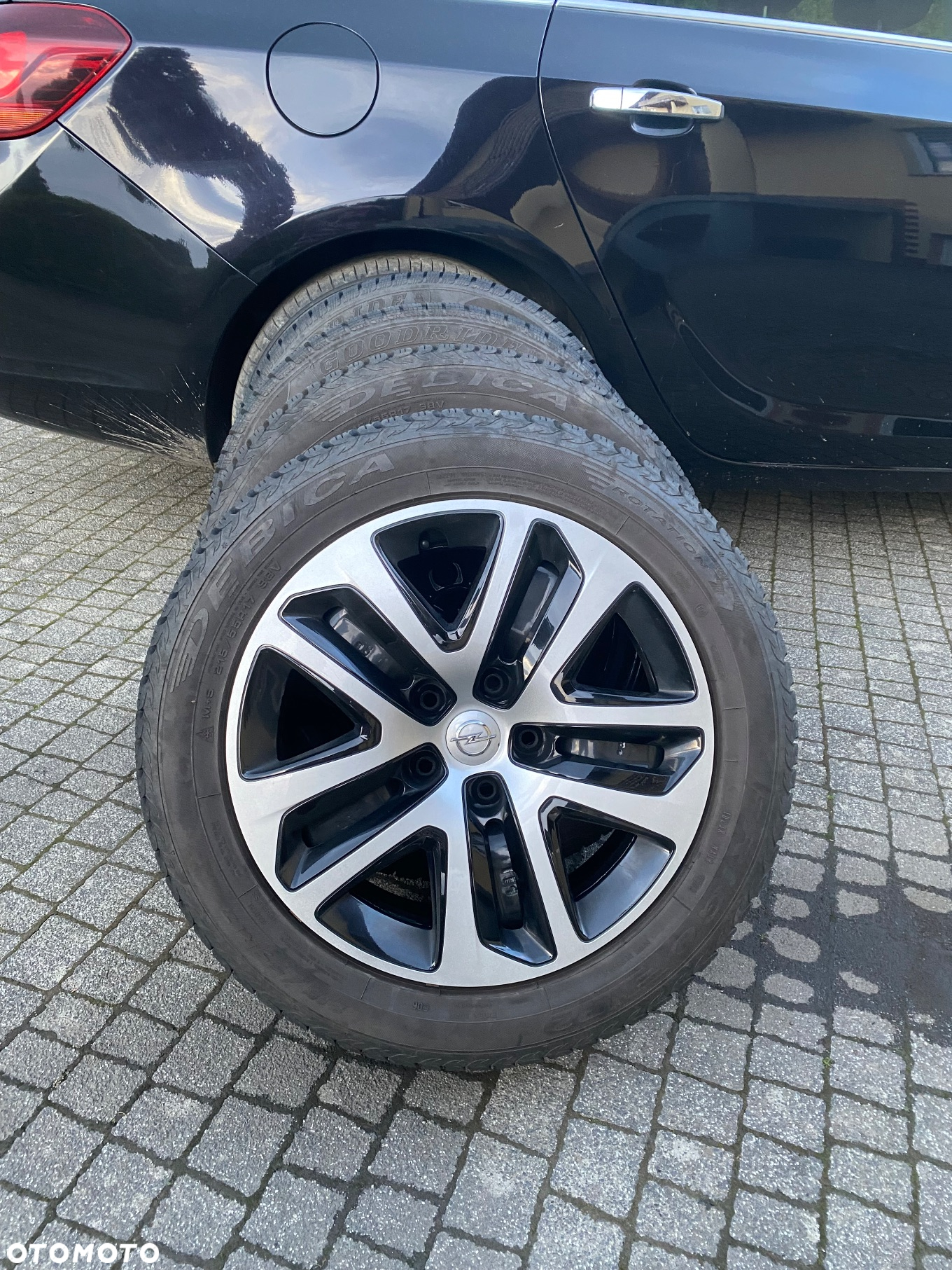 Opel Astra IV 1.6 T Sport - 15