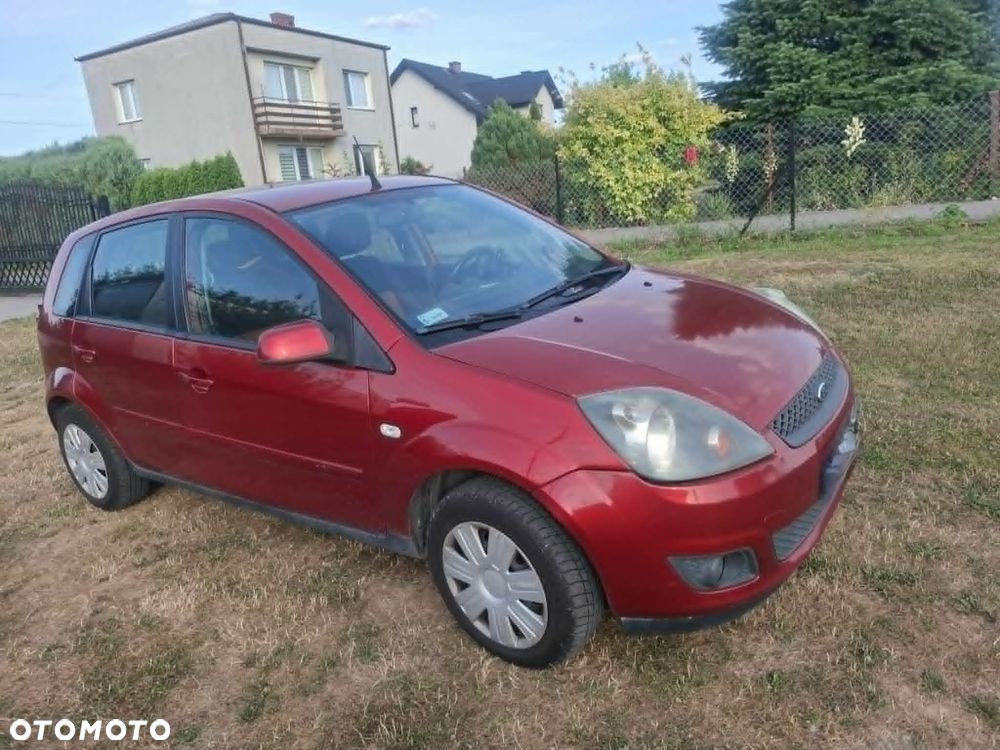 Ford Fiesta 1.4 TDCI - 1