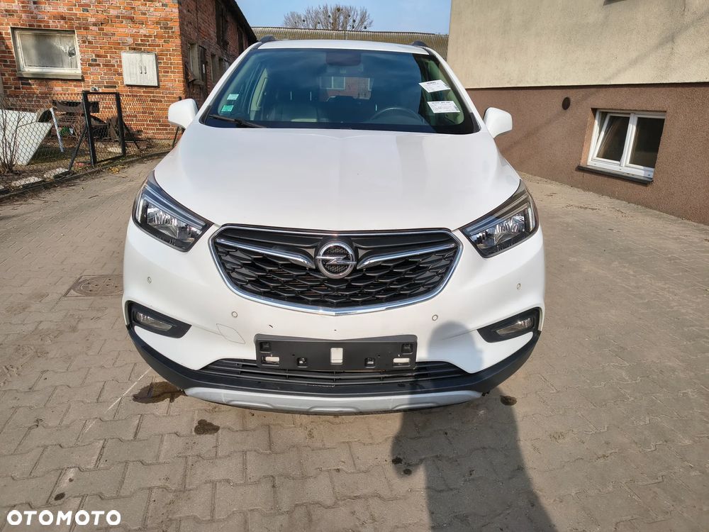 Opel Mokka X - 2