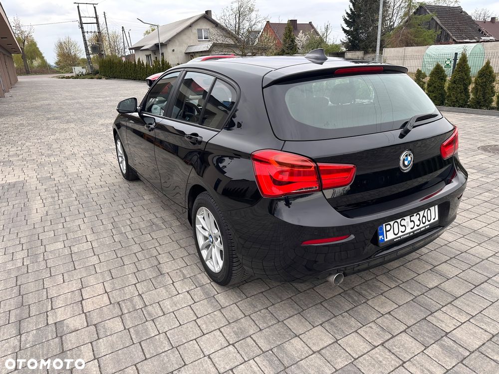 BMW Seria 1 118d - 11