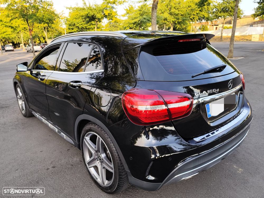 Mercedes-Benz GLA 180 d 7G-DCT AMG Line - 6