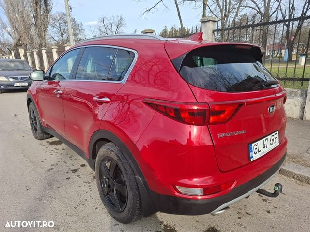 Kia Sportage 1.6 T-GDI 7DCT 4x4 Style - 5