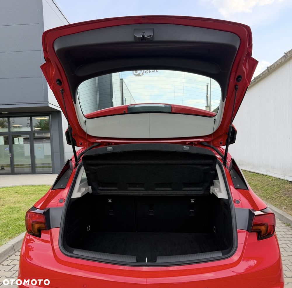 Opel Astra 1.4 T Elite - 41