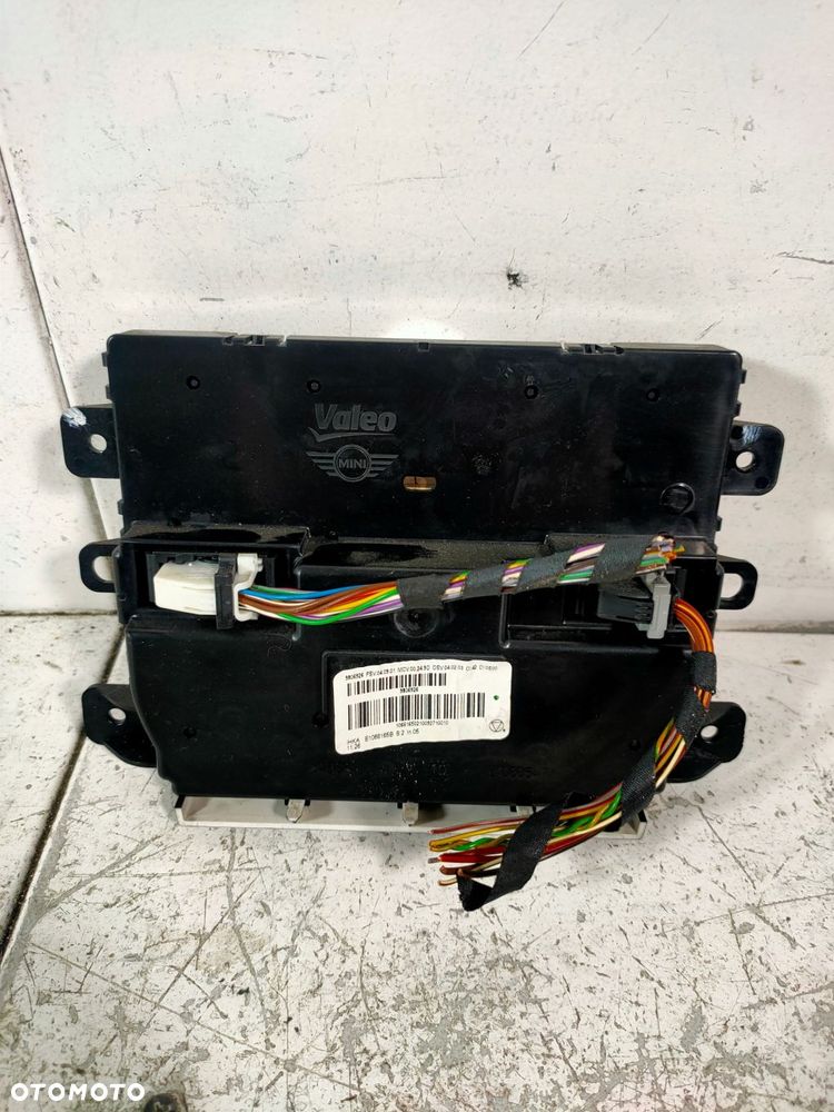 panel nawiewu mini cooper countryman 9806926 - 2