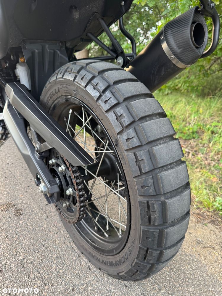 Yamaha Tenere - 16