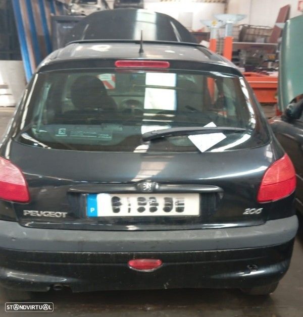 Para Peças Peugeot 206 (2A/C) - 1