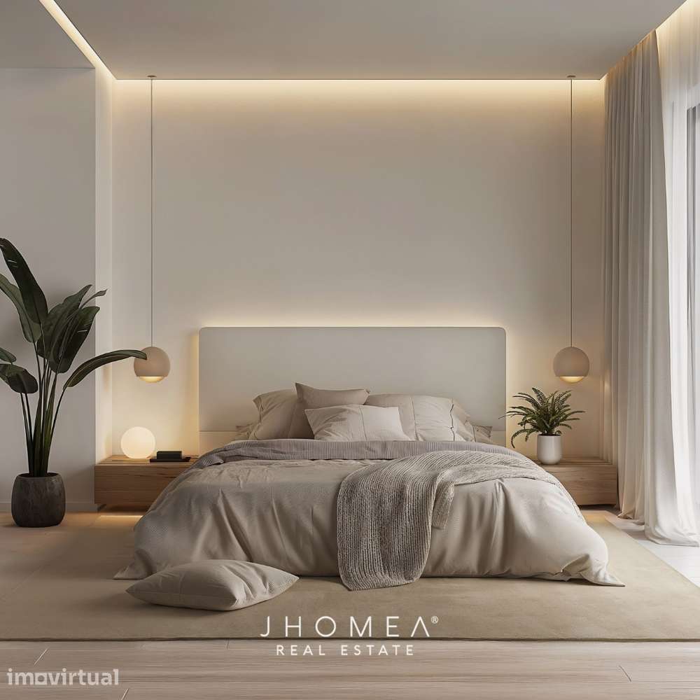Apartamento T1 | THE LINE - Forca, Aveiro - Grande imagem: 4/7