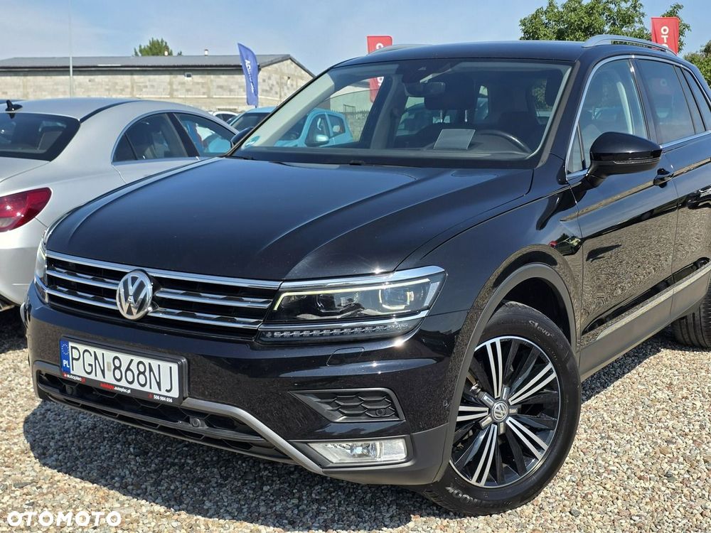 Volkswagen Tiguan 2.0 TDI SCR 4Mot Active DSG - 1