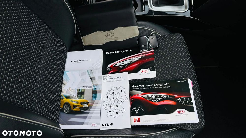 Kia XCeed 1.6 GDI DCT6 OPF VISION - 18