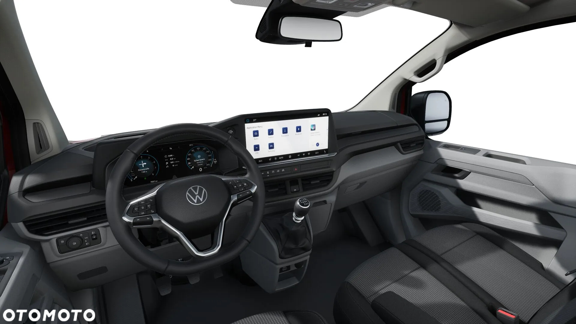 Volkswagen Caravelle - 5
