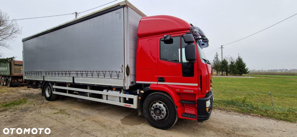 Iveco EURO CARGO 21 PAL - 1