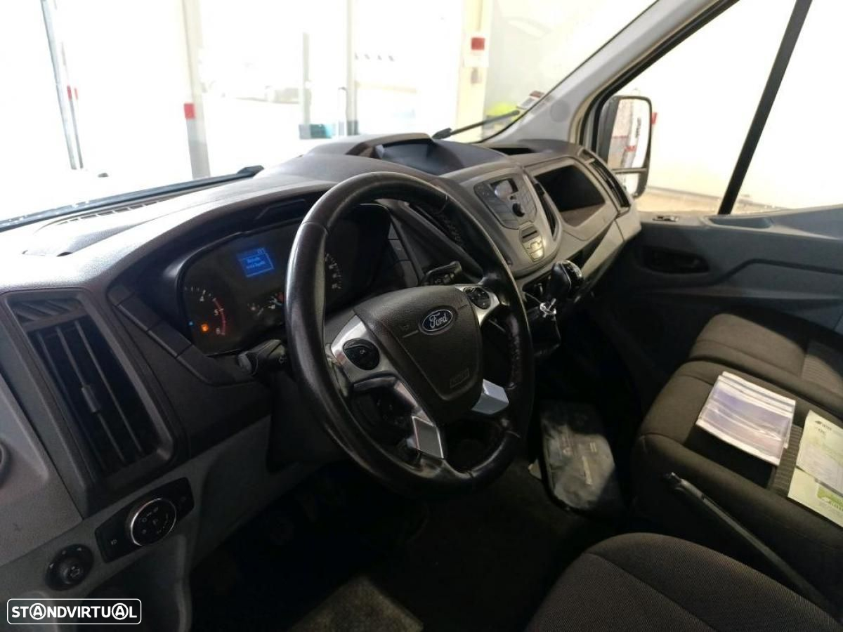 Ford Transit 2.0 TDCi L4 c/IVA - 5