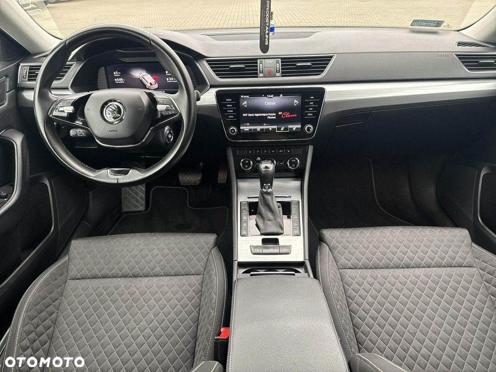 Skoda Superb - 22