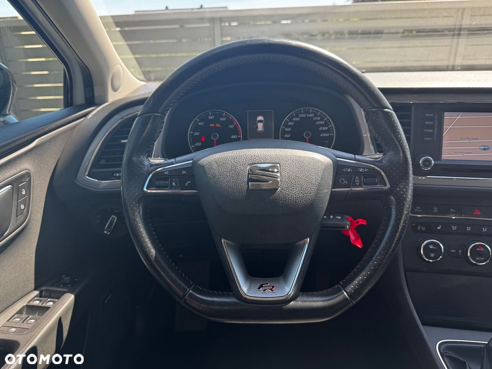 Seat Leon 1.4 TSI Start&Stop FR - 20