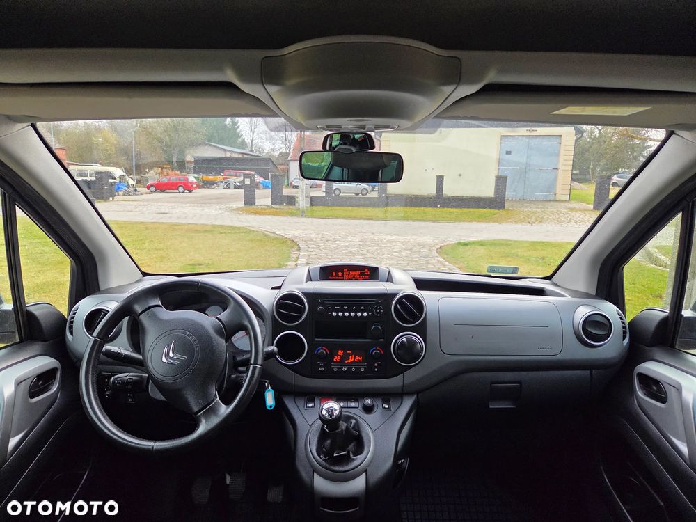Citroën Berlingo 1.6 BlueHDi MoreLife - 4