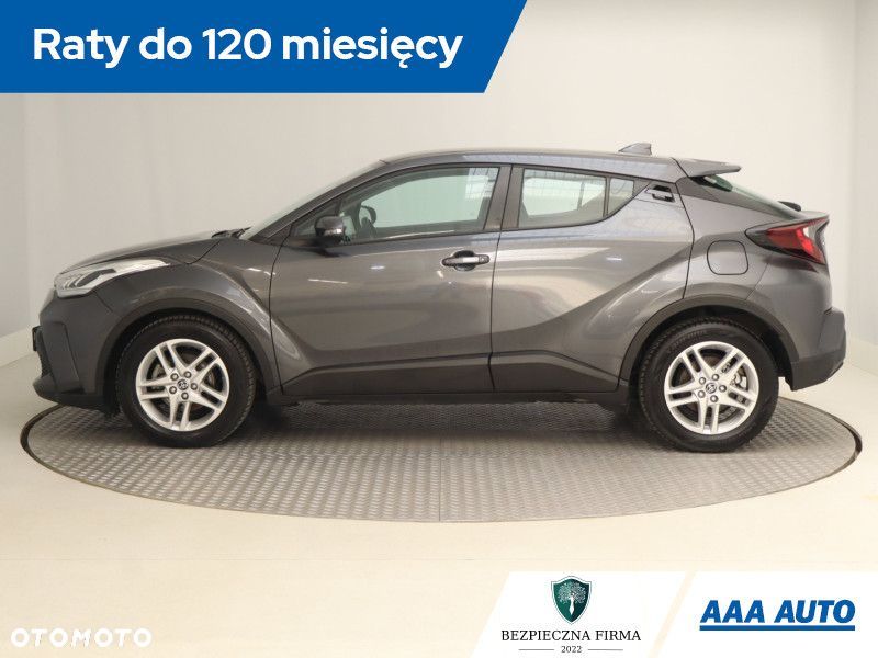 Toyota C-HR - 4
