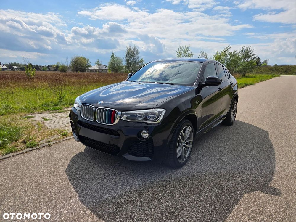 BMW X4 xDrive28i M Sport - 1