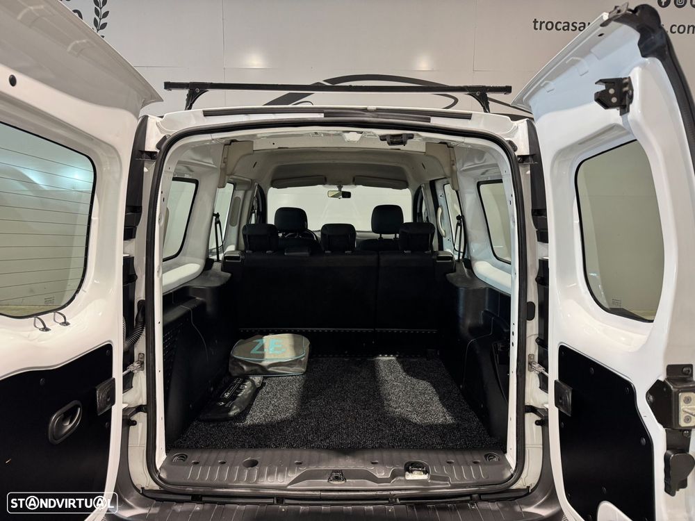 Renault Kangoo Maxi Z.E. 33 - 16