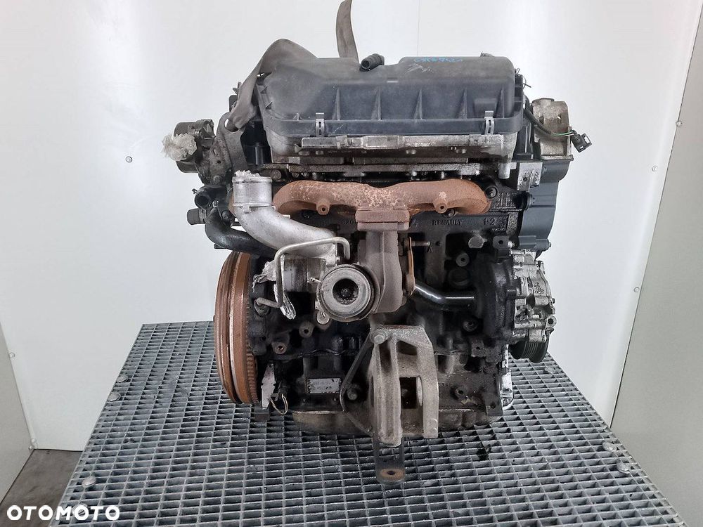 SILNIK RENAULT VELSATIS G9TS7421 2.2 DCI - 1