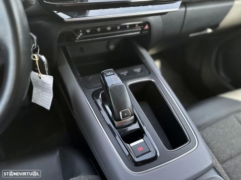 Citroën C5 Aircross 1.5 BlueHDi Live EAT8 - 19