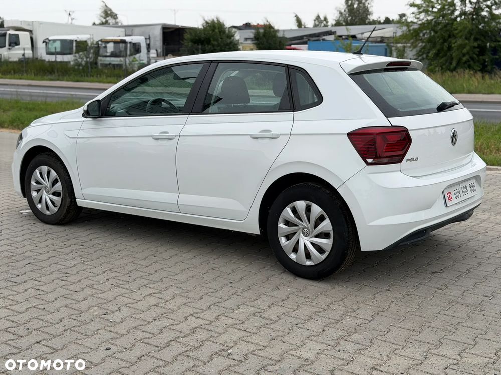 Volkswagen Polo - 4