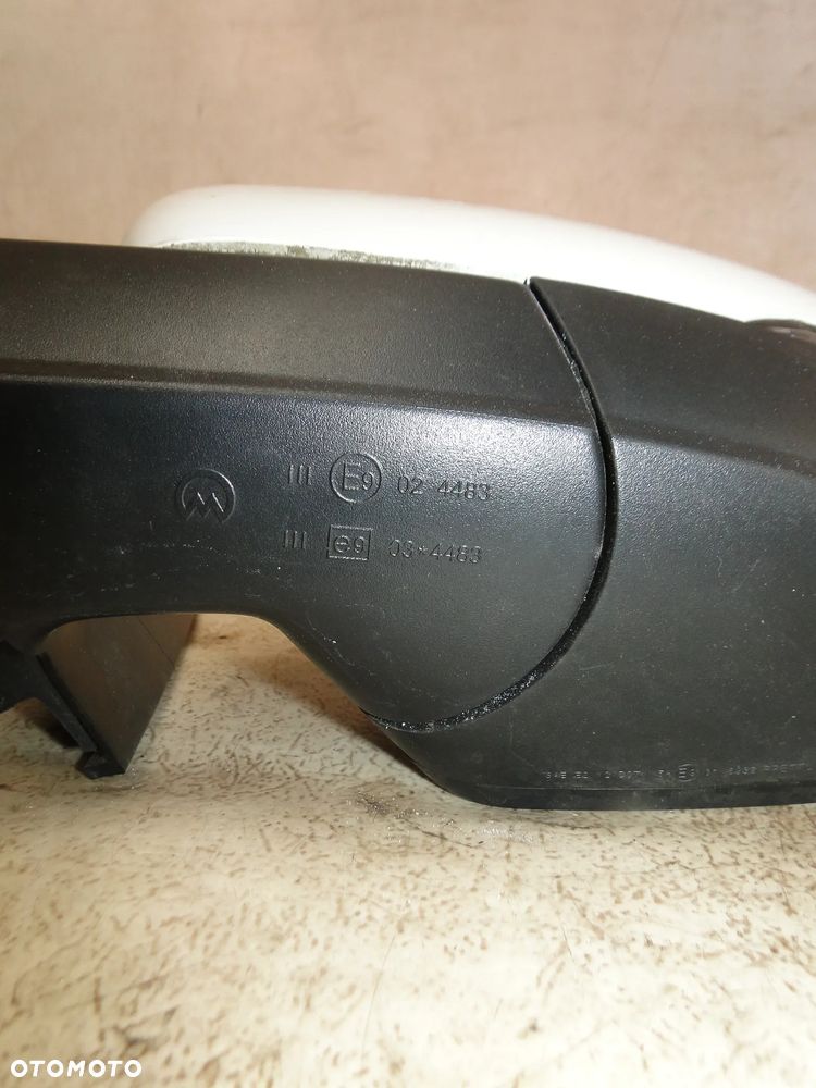 VW POLO 5 6R 6C LIFT LUSTERKO LEWE 6 PIN EUROPA - 9