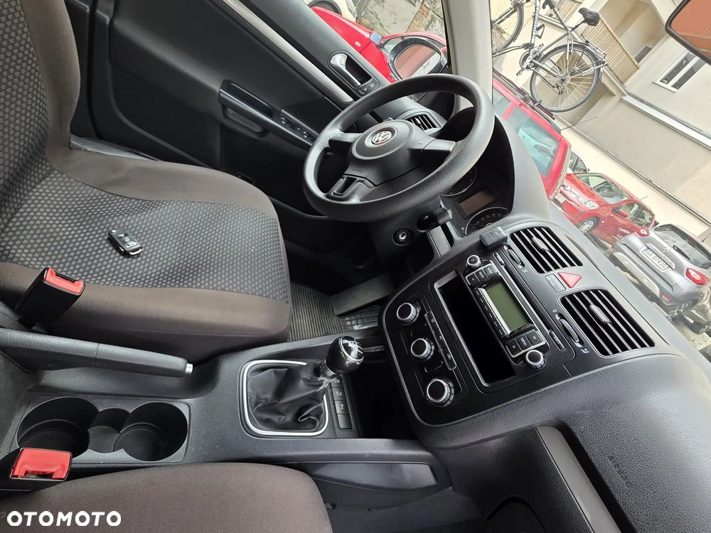Volkswagen Jetta 1.6 TDI DPF Trendline - 11