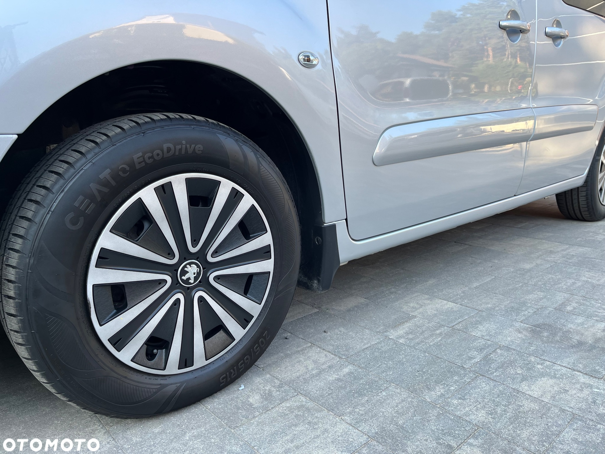 Peugeot Partner 1.6 BlueHDi Outdoor - 10